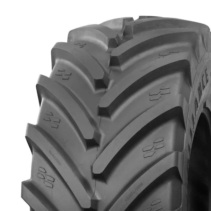650/65R34 opona ALLIANCE AGRIFLEX 372 + TL 170D